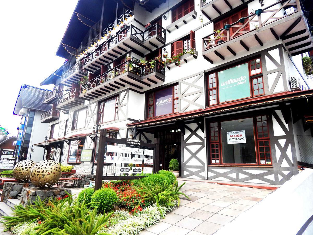 Apartamento Da Borges Gramado Extérieur photo