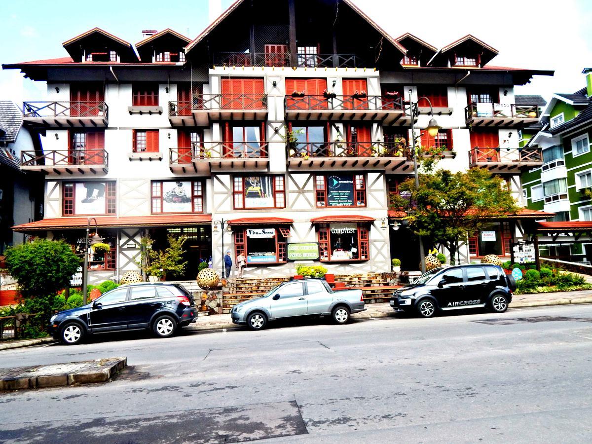 Apartamento Da Borges Gramado Extérieur photo